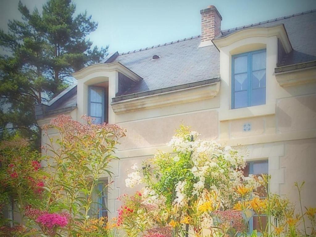 Les Roses De Montherlant Dış mekan fotoğraf